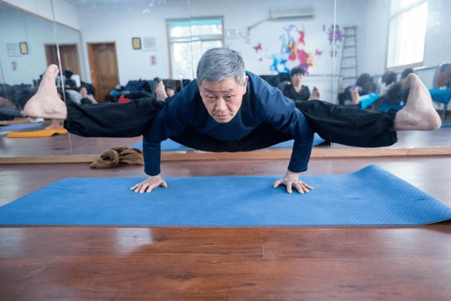 yoga para aumentar la potencia