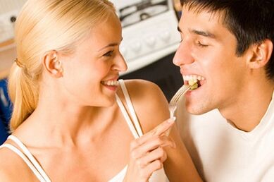 ¿Qué productos aumentan el poder en los hombres