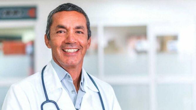 Una visita a un médico