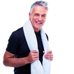 Aumento de los métodos naturales del poder masculino