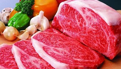 Come carne para aumentar la energía